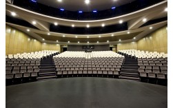 Auditorium  Copyright Brian Smyth