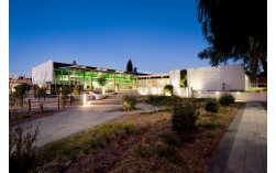 Library and Civic Centre  Copyright Brian Smyth