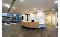 Reception  Copyright Brian Smyth