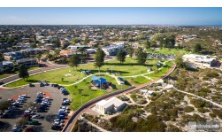 Tom Simpson Park  Copyright Sitevisuals