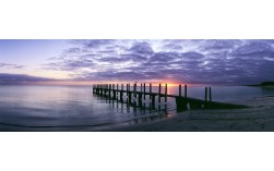 Quindalup Jetty  Copyright Brian Smyth