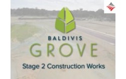 Baldivis Grove Stage 2 Civil Works