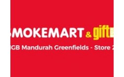 Smokemart & Giftbox 250th Store