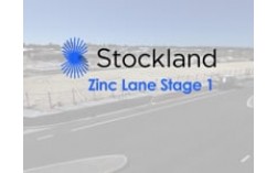 Zinc Lane Stage 1