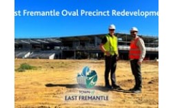 East Fremantle Oval Redevelopment