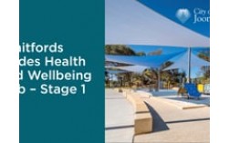 Whitfords Nodes Health and Wellbeing Hub - Stage 1