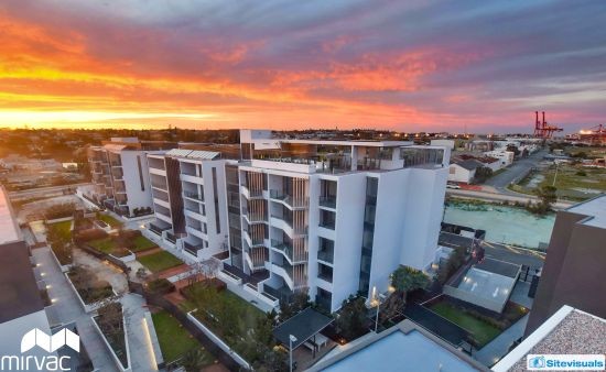 Compass at Leighton Beach finishes early