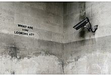 Time-lapse vs. CCTV